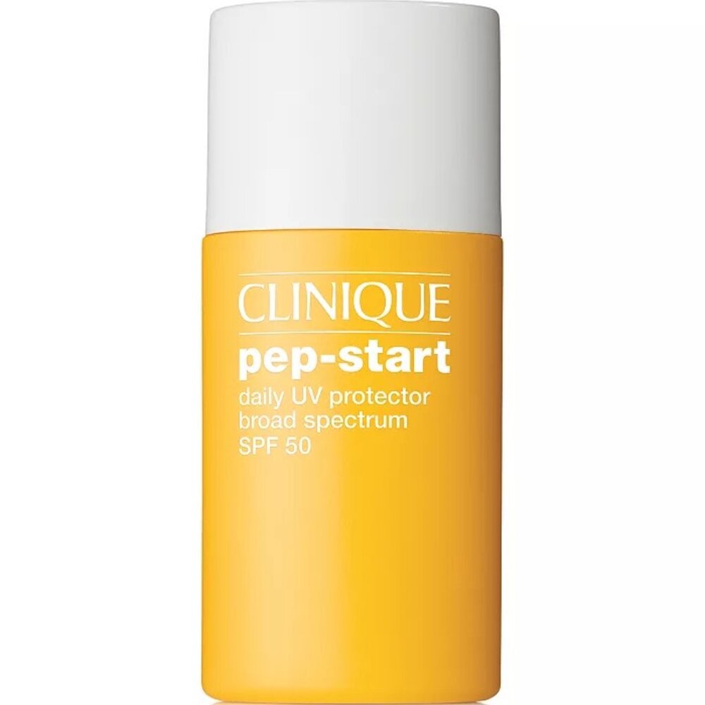 Clinique Pep Start Daily UV Protector Broad Spectrum SPF 50